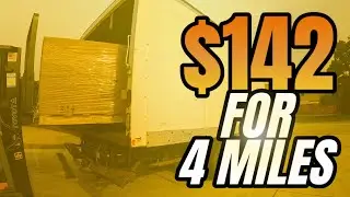Box Truck Business: My Curri Load Delivery Experience