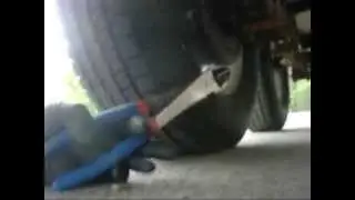Cutting Wet Grass  6 27 13