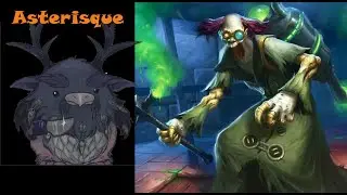 Профессор Мерзоцид 10об// за баланса Asterisque