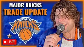 TRADE UPDATE! Knicks Insider CONFIRMS Yabusele's Future... w/ VIRAL SENSATION Duglust | Knicks News