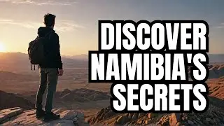 Explore NAMIBIA'S Hidden Gems!