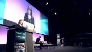 The Future of Work Conference: Robin Shreeve and Karen Taylor
