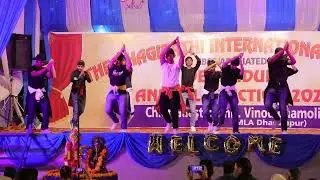 Annual Day commemoration in The Bhagirathi International School #Dehradun Part 2