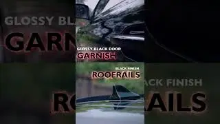 Luxury Exterior | The MG ASTOR BLACKSTORM