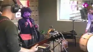 The Gospel Sessions - 'There's A Light' (Eerst Jaap Sessie) | NPO Soul en Jazz | NPO Soul en Jazz
