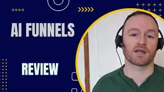 Обзор AI Funnels + 4 бонуса, которые помогут ускорить работу!