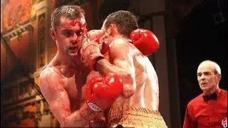 Derry Mathews vs John Simpson [10-03-2007] #boxing #boxeo #boxen #boxe #uk