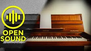 Simple Piano Music - (Copyright Free Music) - OPEN SOUND