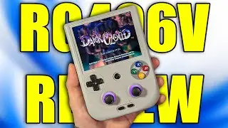 This Gameboy can play your PS2 games - RG406V Review