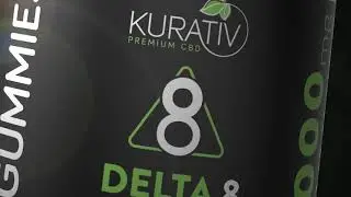 Kurativ Delta 8 Oil and Gummies