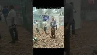 Duty in counting of votes in Loksabha election as Micro observer