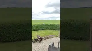 ☢️Radioactive rain! Radon gas after rain! ☢️ 0.6uSv☢