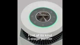 Puraclenz CORE: The Ultimate Air & Surface Purifier for Mold, Viruses, Allergens and Smoke Removal