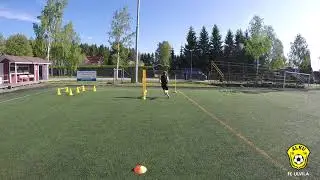 Ketteryys 2 - FC Ulvila