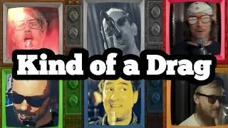 The Knockauffs - Kind of a Drag (Aufficial Video)