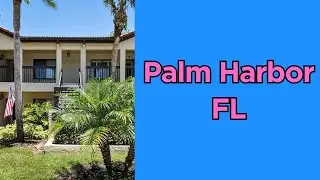 1801 E Lake Rd APT 2F, Palm Harbor, FL 34685