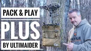 НОВИНКА Pack & Play Plus от UltimAider &mdash; первый взгляд