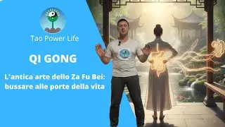 Qi gong - L'antica arte dello Za Fu Bei: bussare alle porte della vita 