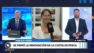 MERLUZA HUBBSI, CUOTA RENOVADA POR 15 A&Ntilde;OS