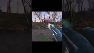 Fallout 4 New Weapon Mods PC - Marksman's Mistress #shorts