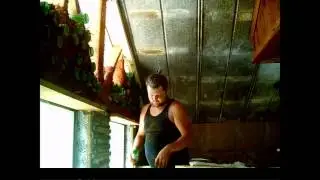 Building a Bottle Window