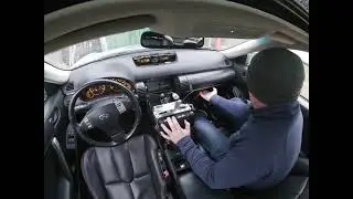 Infiniti G35 Radio Antenna Adapter DIY