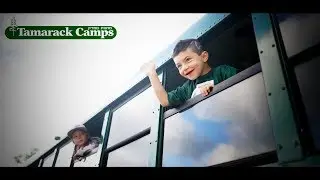 Tamarack Camps: The Arrival