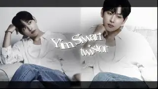 Yim Siwan twixtor clips for edits