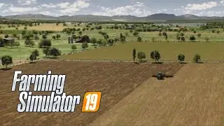 Farming Simulator 2019 - Bведение