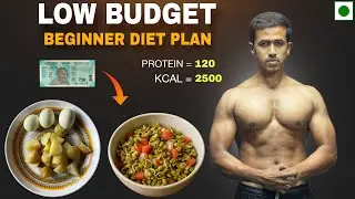 Muscle Building Diet for Beginners | Full Day of Eating | Muscle Building Diet For College Students
