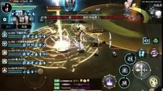 DN AWAKE(Mobile)- Attack Black Dragon Stage 1/5- Skill Smasher