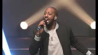 Isaac Carree, Eric Dawkins and Tyrese Gibson Sing Love Songs at Relentless Church