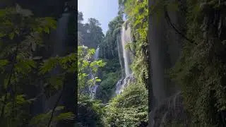 #asmr #nature #waterfall #serene #mountains #travel #shorts #youtube #viral #freshview #aesthetic