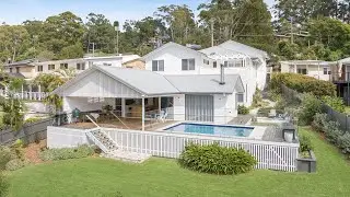 2 Clements Drive, Avoca Beach - Property Video for DiJones by Chosen Photography