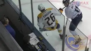 Fort McMurray Oil Barons vs Grand Prairie Storm 2/2/2019