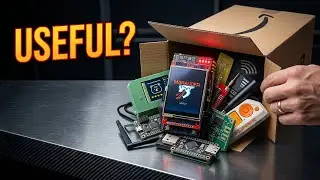 I Bought 20 Real Hacking Gadgets From Amazon
