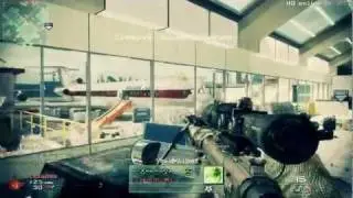 iMaZe vs. [eXec] || Clanwar MW2