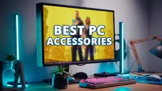 Top 5 Best PC Accessories