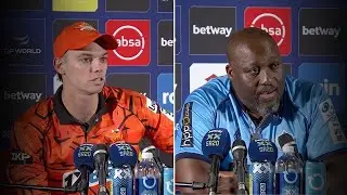 Tristan Stubbs press conference: Eastern Cape's captain talks about their bowling strength | SA20