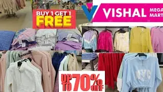 Vishal mega Mar western collection in winter ❄️ today 2024#vishalmegamart