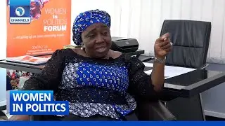 Ifendu: We Need Legislative & Constitutional Backing For Woman&rsquo;s Involvement | NewsNight
