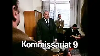 Kommissariat 9 - (Vor- und Abspann) Folge 1 der Staffeln 1 bis 3