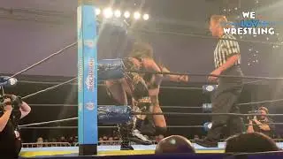 Deonna Purrazzo vs Melina #NWA Empowerrr : #WLW Views