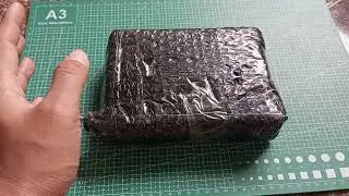 Mau unboxing bayblade metal fusion gaga karena ga amanah penjualnya