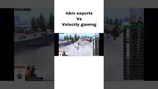 Velocity gaming vs 4am esports #aquanox wipes 4am in seconds with grenades #bmpsfinal #