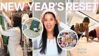 Actually Changing My Life in 2026: The Cozy Reset & Routines I'm Sticking To ☀️🎀