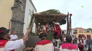 Romería San isidro 2019 (La Orotava)