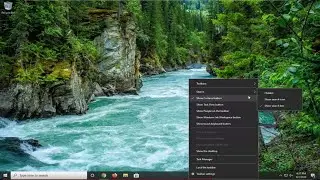 Windows 10 Search Bar or Icon Is Missing FIX
