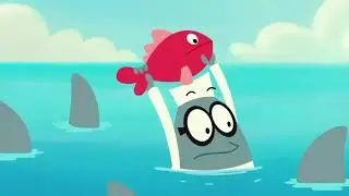 Lamput 😍| All New Episode🥳| When Science Gets Schooled! 🌳| Cartoon for Kids 🤩| @kdi-s1t