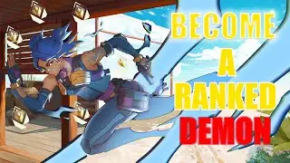 HOW TO DOMINATE RANKED AS NEON